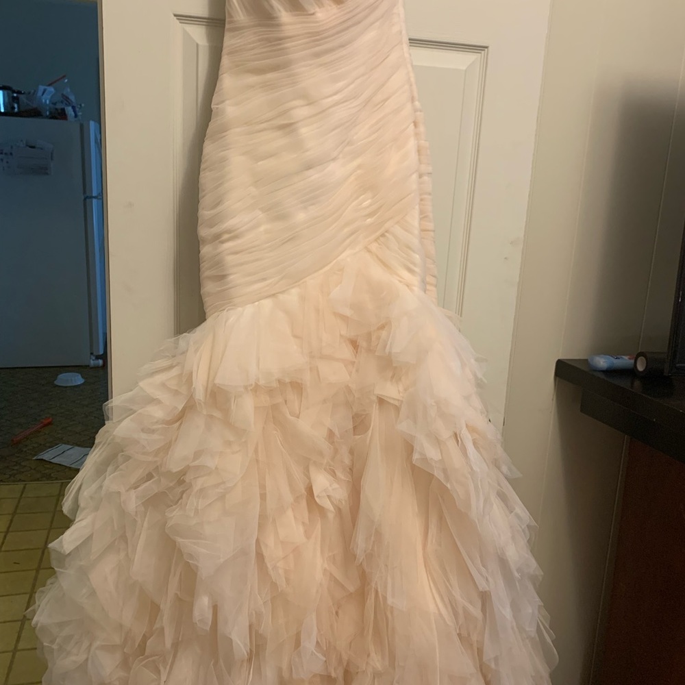 wedding dress
